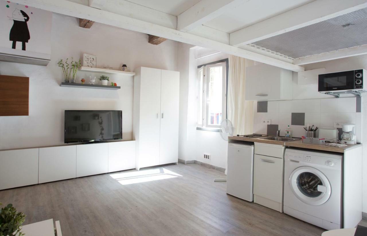Gregbnb - Filet Suspendu ! - Parking Inclus - Climatise - Wifi -15Min Gare Τουλόν Εξωτερικό φωτογραφία