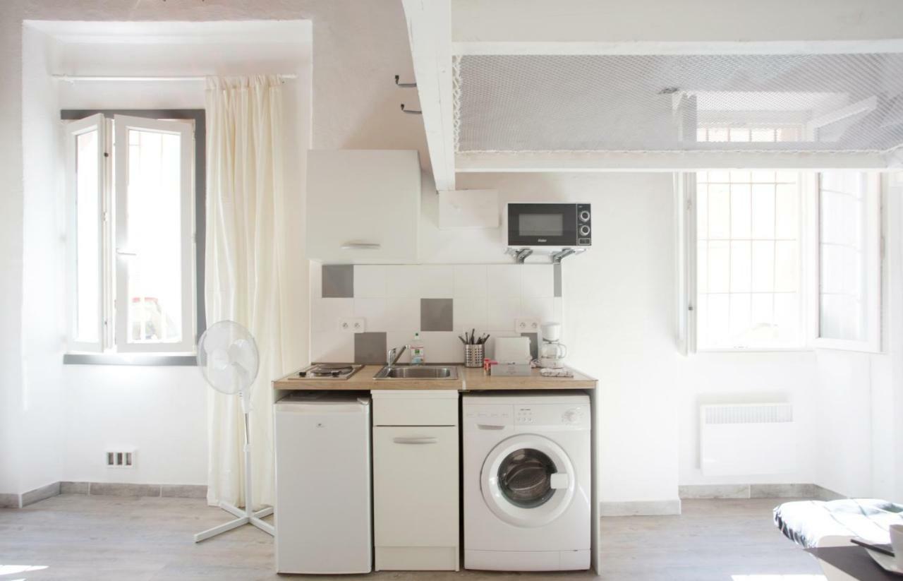 Gregbnb - Filet Suspendu ! - Parking Inclus - Climatise - Wifi -15Min Gare Τουλόν Εξωτερικό φωτογραφία