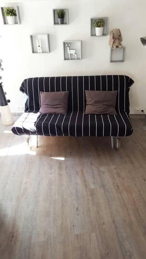Gregbnb - Filet Suspendu ! - Parking Inclus - Climatise - Wifi -15Min Gare Τουλόν Εξωτερικό φωτογραφία