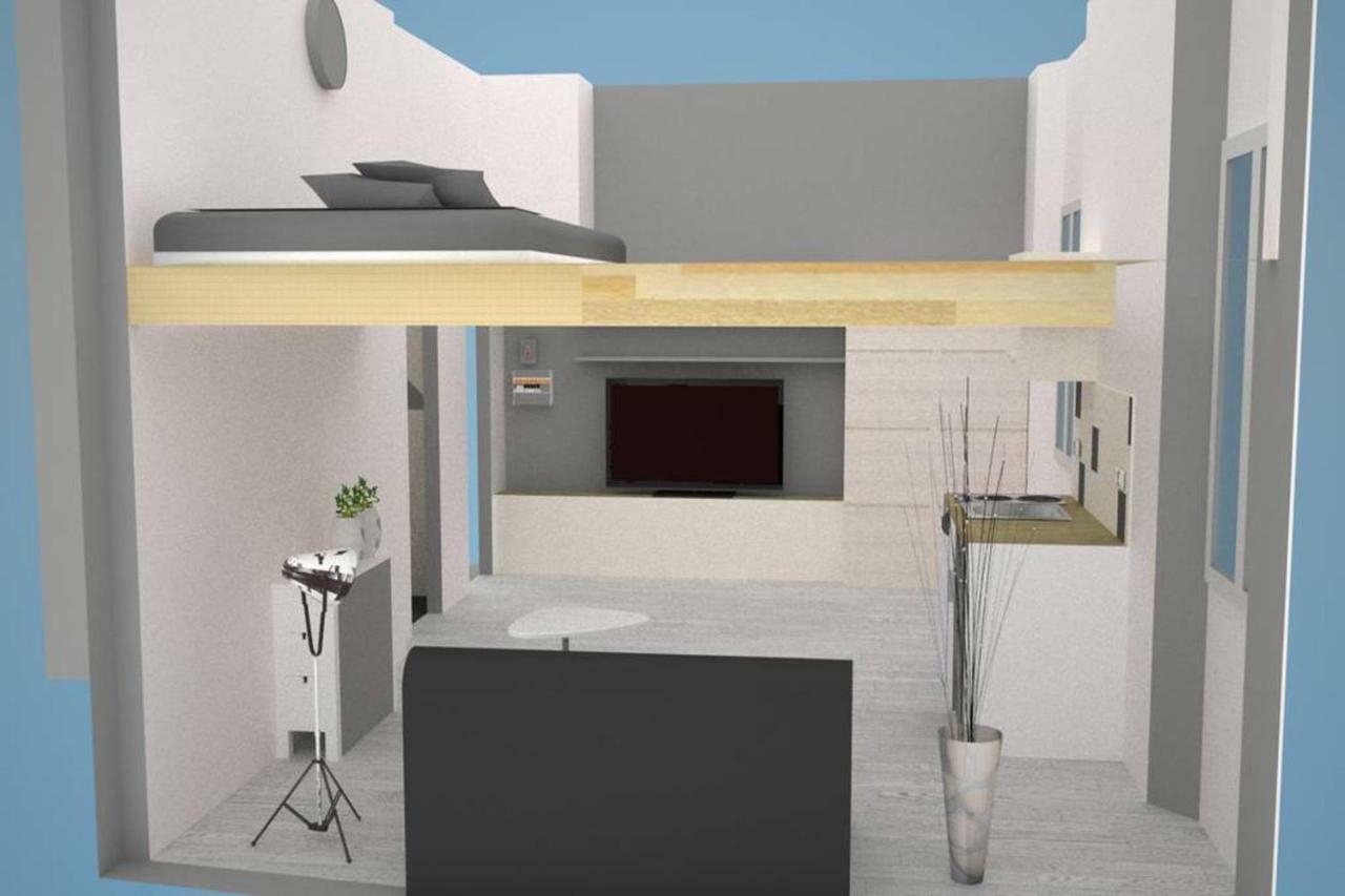 Gregbnb - Filet Suspendu ! - Parking Inclus - Climatise - Wifi -15Min Gare Τουλόν Εξωτερικό φωτογραφία