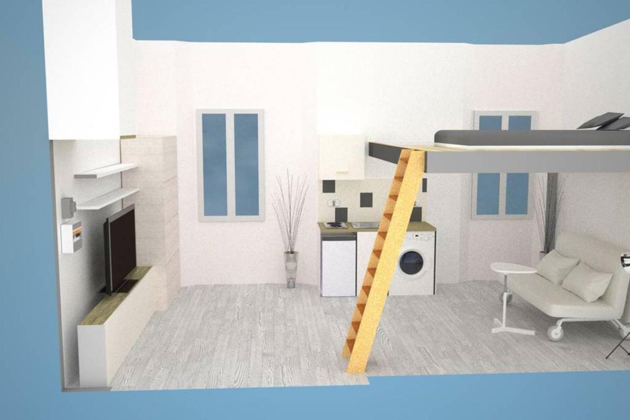 Gregbnb - Filet Suspendu ! - Parking Inclus - Climatise - Wifi -15Min Gare Τουλόν Εξωτερικό φωτογραφία